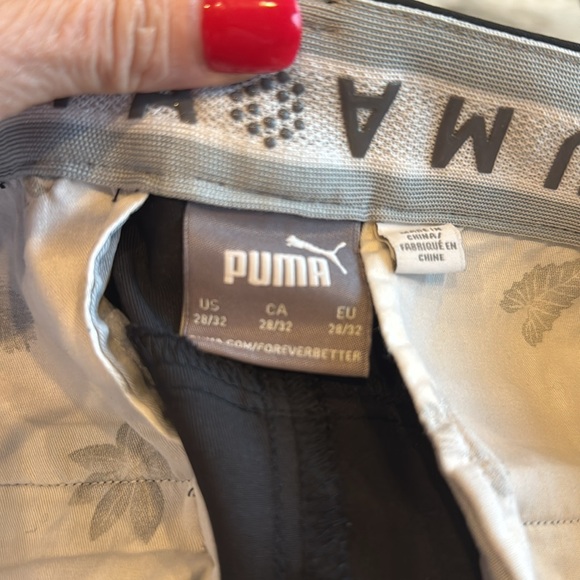 Puma Way 1 Golf Pants - Picture 4 of 5